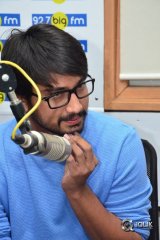 Andhagaadu Movie Song Launch At Big Fm